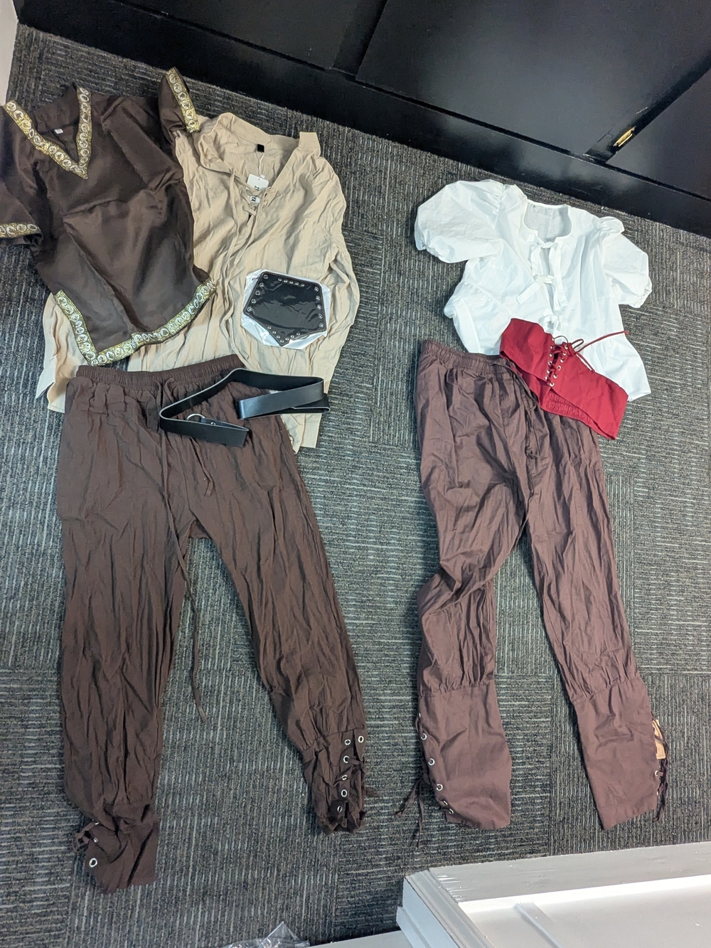 Renaissance Costumes